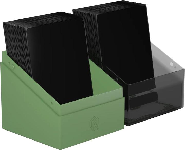 Actual product image Ultimate Guard Boulder 100+ Magic: The Gathering "Lorwyn Eclipsed" - Black/Green