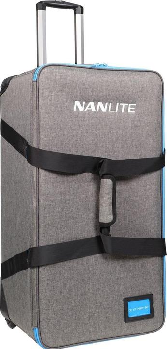 Nanlite Trolley Case For Pavoslim 60B/60C 3-LIGHT Kit (NL-CC-ST-PS60-3KIT) (Vari)