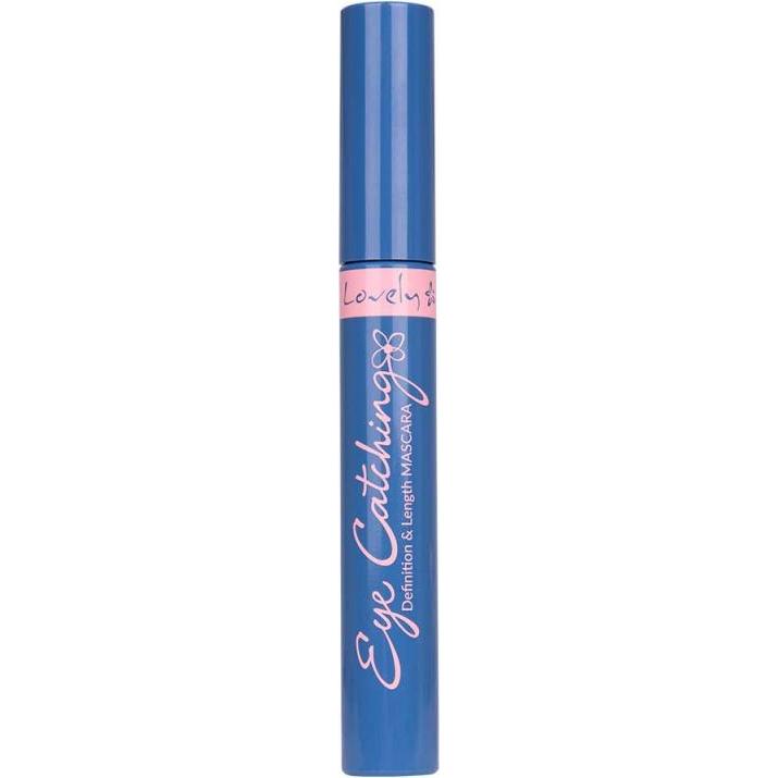 Thumbnail - Lovely, Mascara, Eye Catching Definition & Length Mascara Lengthening Mascara Deepack 9G