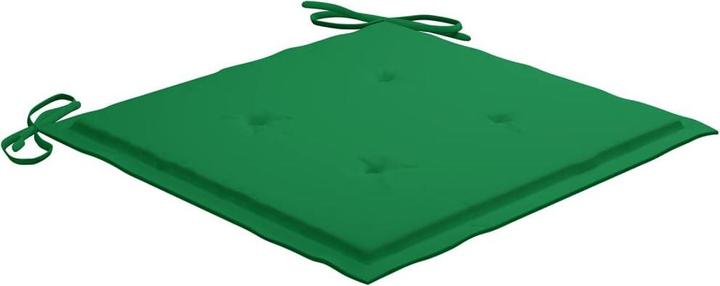 Produktbild vidaXL Gartenstuhl mit Teetisch