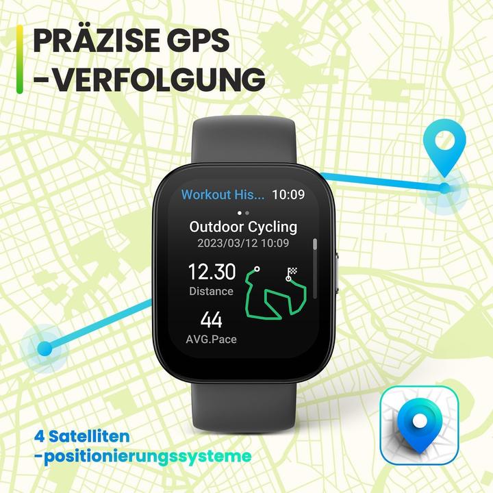 Immagine prodotto Amazfit Bip 5 (38 mm)