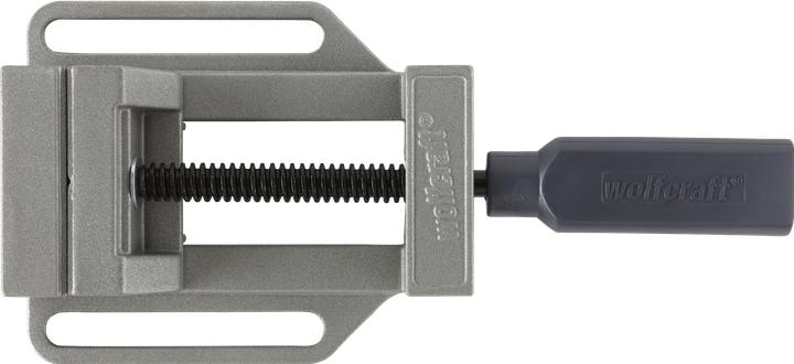 Produktbild wolfcraft 1 Simplex 60- Schraubstock Backenb. 68mm (65 mm)