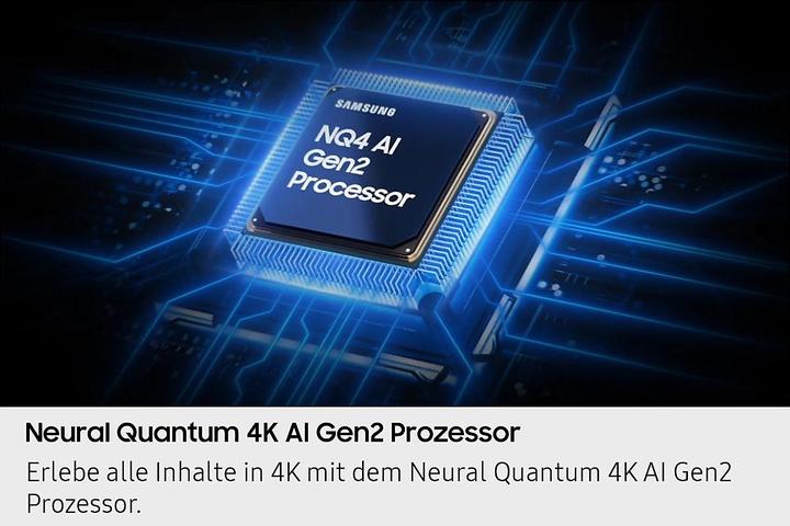 Produktbild Samsung 65" Neo QLED QN80F 4K Vision AI Smart TV (2025) (65", NeoQLED, 4K, 2025)