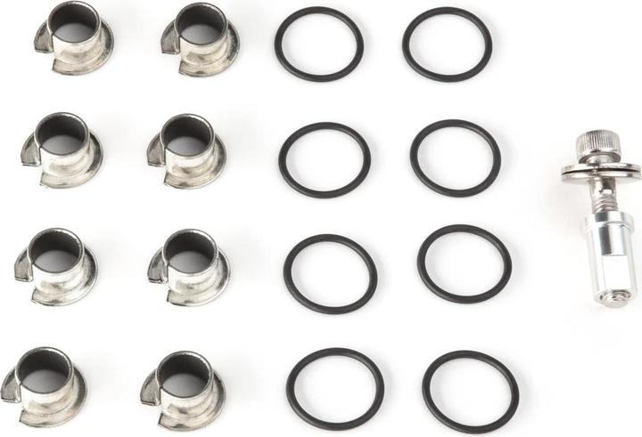 Actual product image Cane Creek Rebuild Kit Parts and Tool, Thudbuster G4 LT/ST