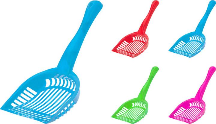 Produktbild PETS Collection Streuschaufel fÃ¼r Katzenstreu