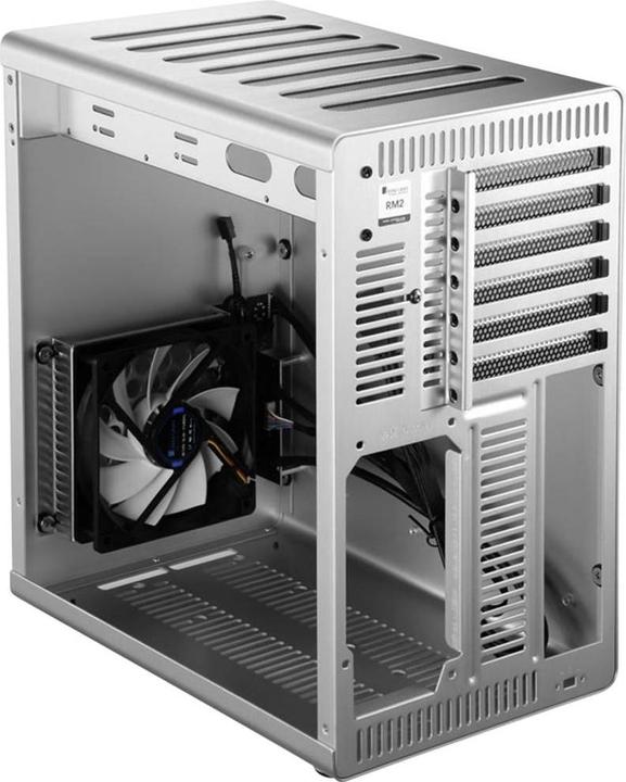 Produktbild Jonsbo RM2 (mATX, Mini-ITX, ATX)