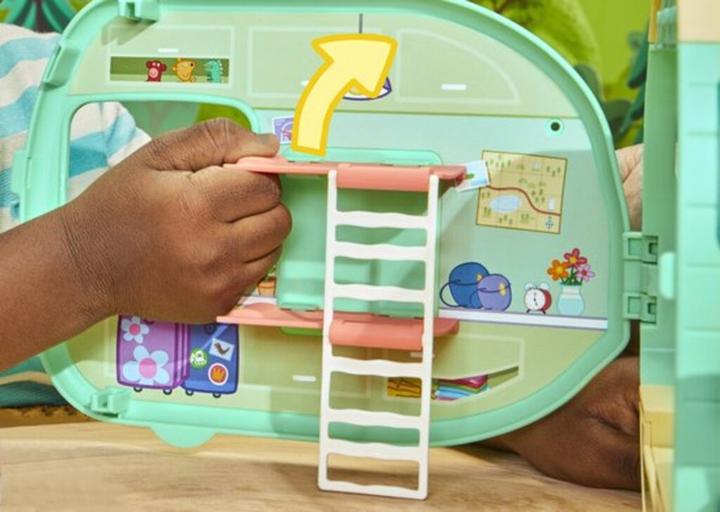 Image du produit Hasbro Peppa's Caravan