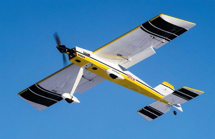 Image du produit Hangar 9 Ultra Stick 1524mm moteur électrique aile haute PNP