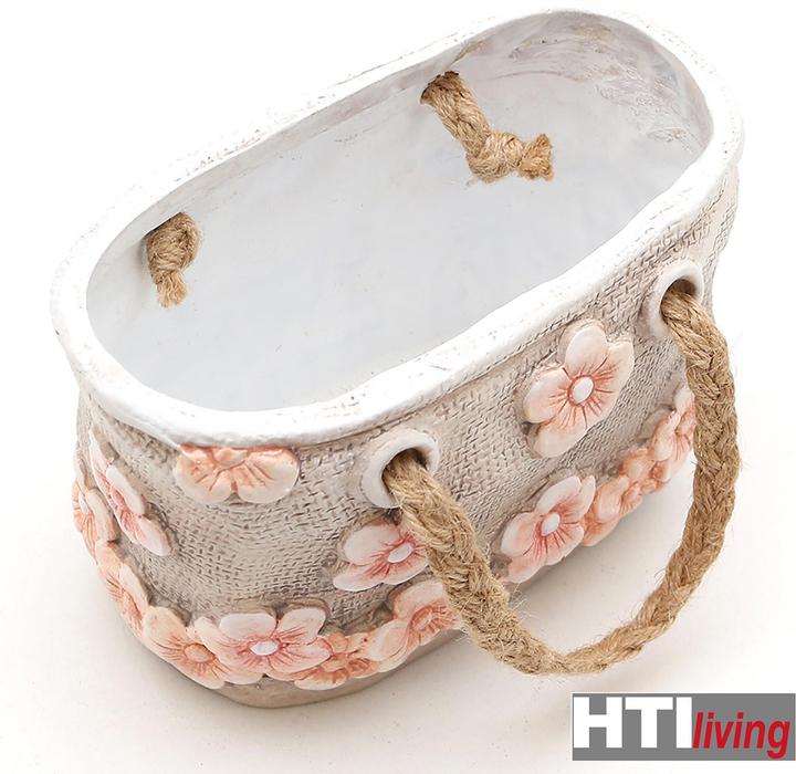 Actual product image HTI-Living Ceramic Planter (13 x 6.50 x 7 cm)