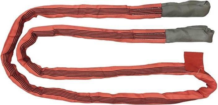 Tector Towing sling 84556 35000 kg Polyester loops/loops Length 4 m