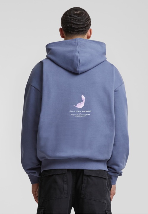 Produktbild Urban Classics Vive La Liberte Oversize Hoody - 75439 (3XL)