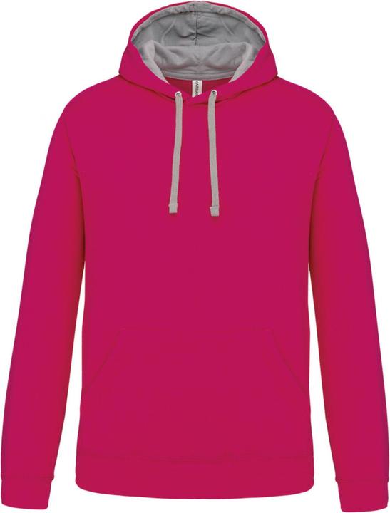 Fuchsia, Gray