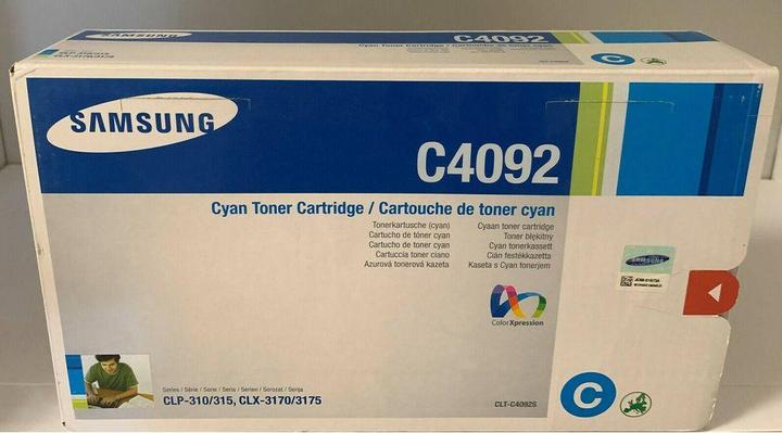 Immagine prodotto Samsung Clt-C4092s (C)