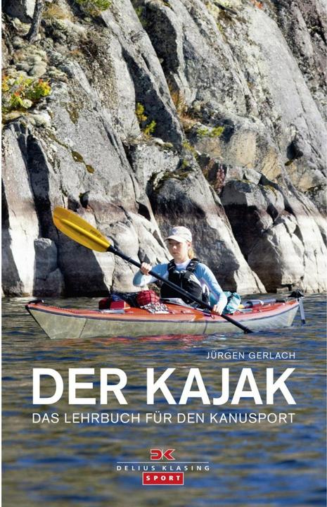 Produktbild Der Kajak (Deutsch)