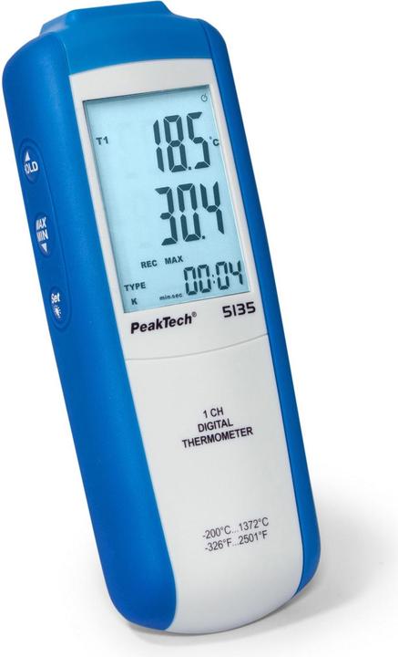Peaktech P 5135 Digital thermometer