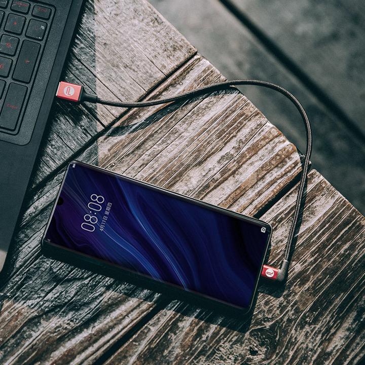 Actual product image Pgytech USB A to USB C (0.35 m)