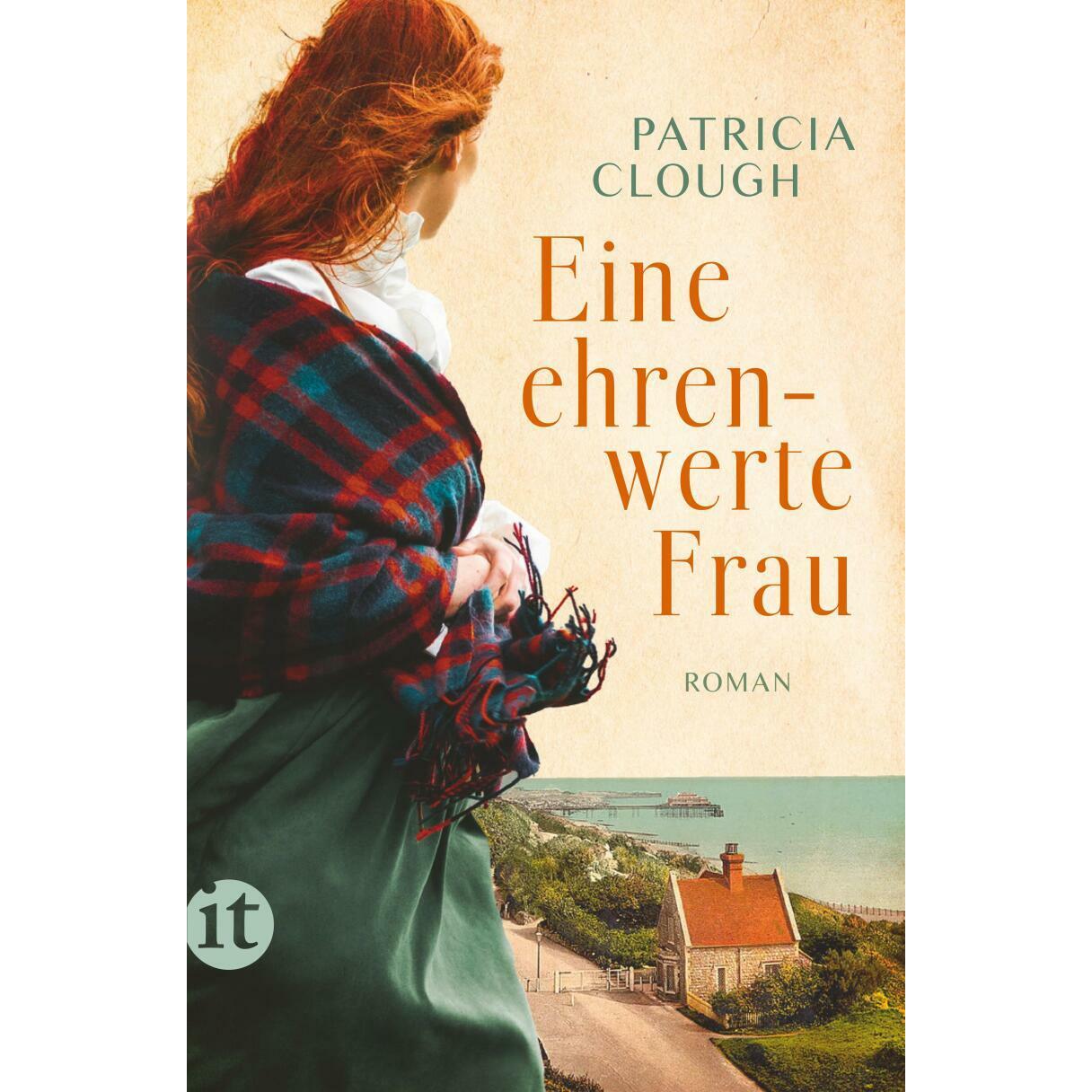 Eine ehrenwerte Frau, Belletristik von Patricia Clough, Hanne Reinhardt