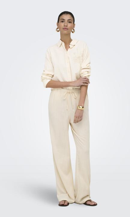 Immagine prodotto Only Onllaurel Ls Emb Shirt Wvn Ex (M)