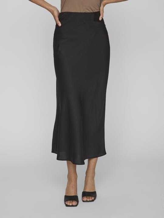 Actual product image Vila High Waist Maxi Skirt (44)
