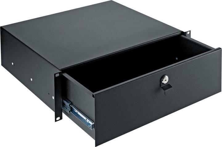 K&M 491/2 19" cassetto rack 3U (Accessori)