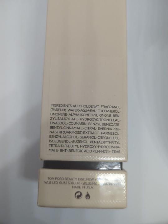 Actual product image Tom Ford Vanilla Fatale (Eau de parfum, 50 ml)