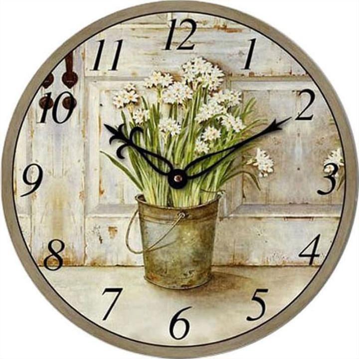 Produktbild Technoline Quarzwanduhr WT 1010 (34 cm)
