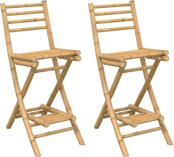 Produktbild vidaXL Outdoor-Barhocker