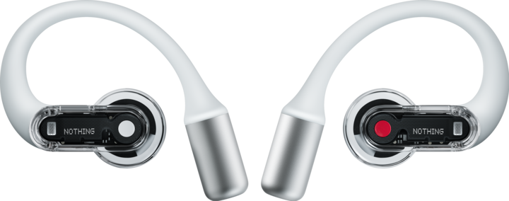 Produktbild Nothing ear (open) (keine Geräuschunterdrückung, 8 h, Kabellos)