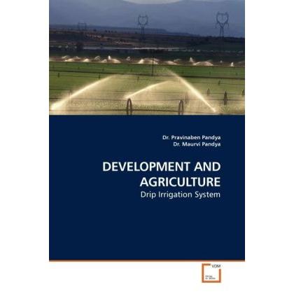 Development And Agriculture, Fachbücher von Pravinaben Pandya, Maurvi Pandya