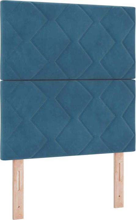 Produktbild vidaXL Boxspringbett (80 x 200 cm)