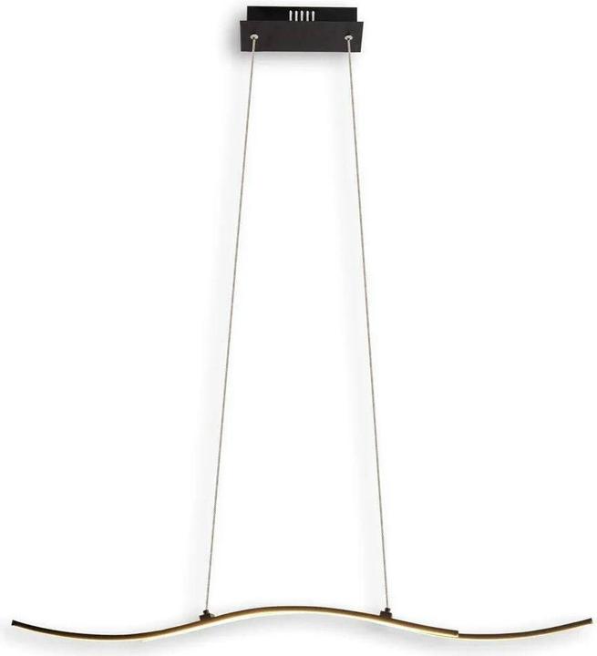 Produktbild Näve LED-Pendelleuchte Onda l: 96cm (950 lm)