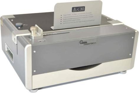 RECOsystems Punching machine CHANGER PUNCH 4 (Wire binding, Comb binding)