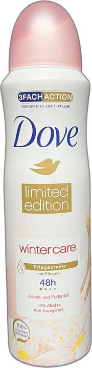 Produktbild Dove Winter Care (Spray, 150 ml)