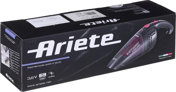Produktbild Ariete 2474 Beutellos, Violett