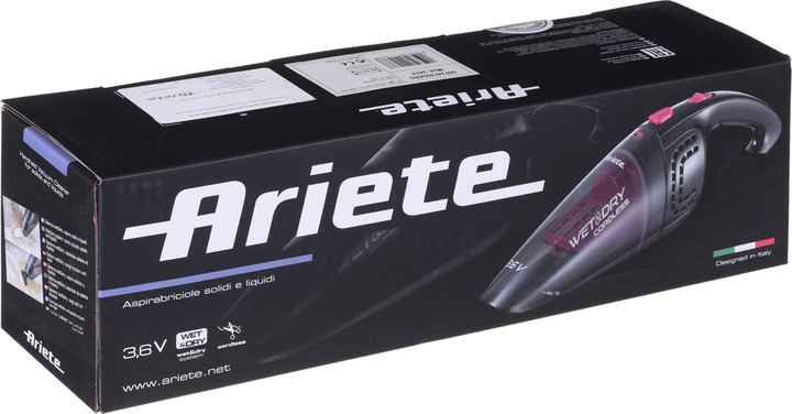 Image du produit Ariete 2474 sans sac, violet