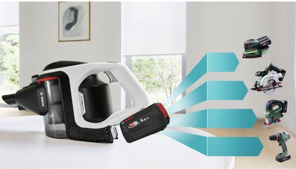 Produktbild Bosch Hausgeräte Unlimited 8