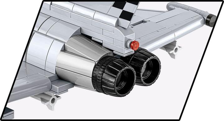 Produktbild Cobi 5849 - 642 PCS ARMED FORCES /5849/ EUROFIGHTER TYPHOON I