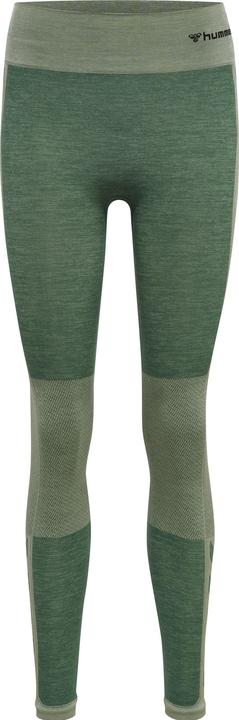 Actual product image hummel Clea Seamless Mid Waist Tights (L)