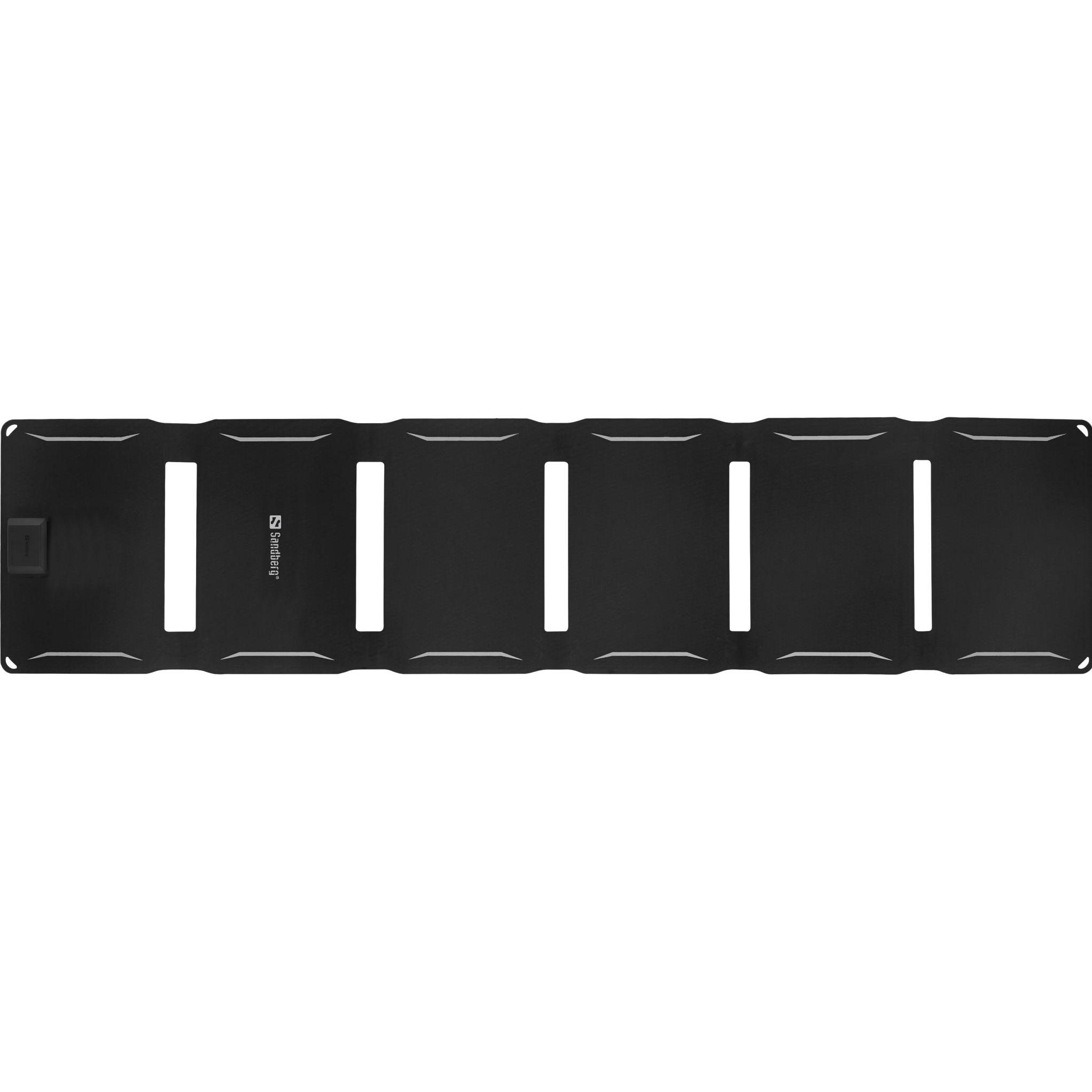 Thumbnail - Sandberg, Solarpanel, Solar Charger (40 W, 1.40 kg)