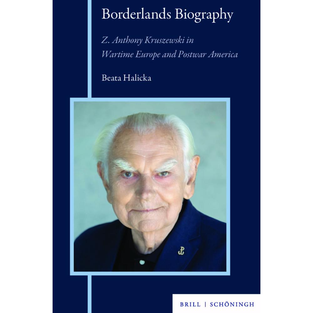 Halicka:Borderlands Biography, Sachbücher von Beata Halicka