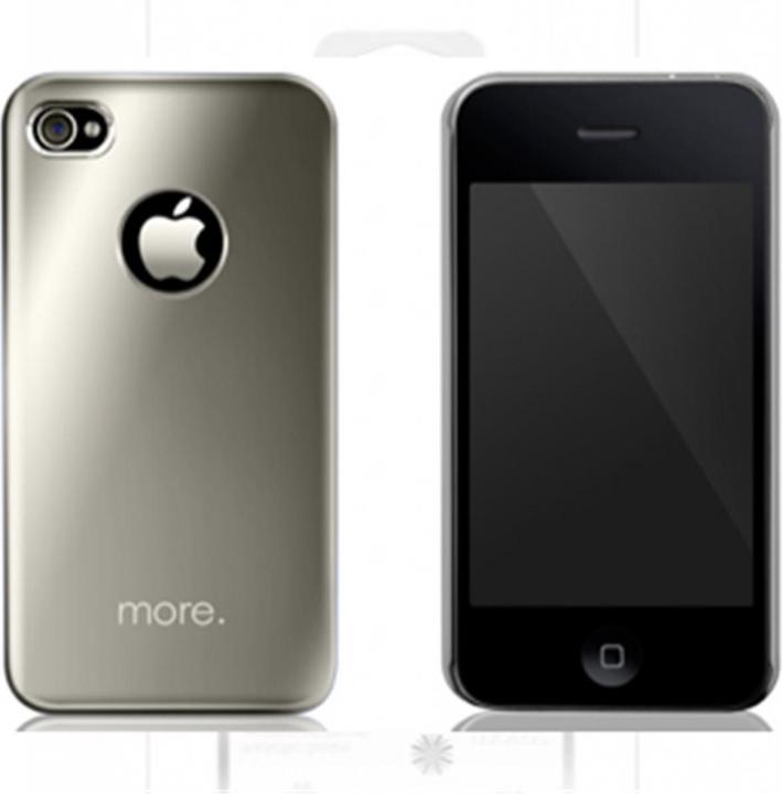Image du produit more. Noel métallique (Apple iPhone 4, Apple iPhone 4s)