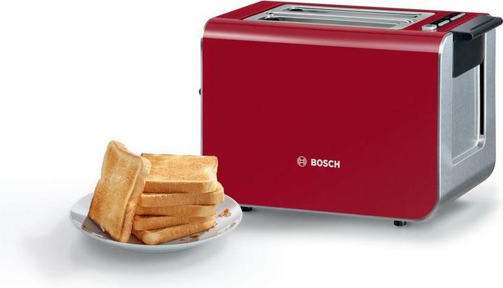 Produktbild Bosch Hausgeräte TAT8614P Styline