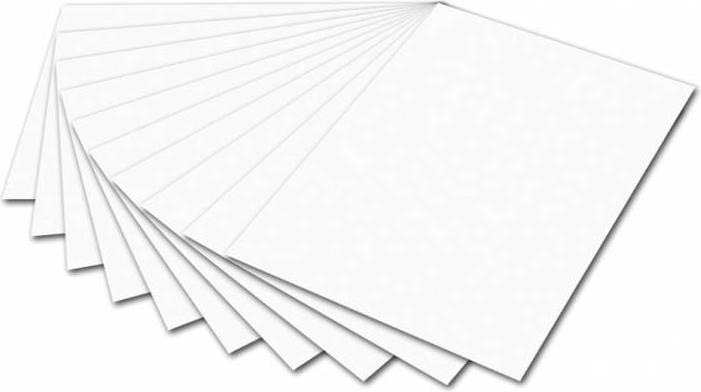 Actual product image Folia Clay paper (130 g/m², 100 x)
