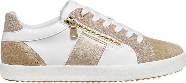 Cream, White