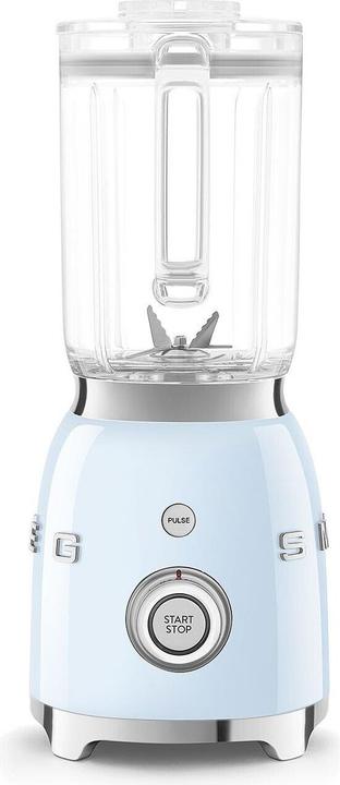 Actual product image Smeg BLF01PBEU Mixer colour pastel pastel blue (800 W)