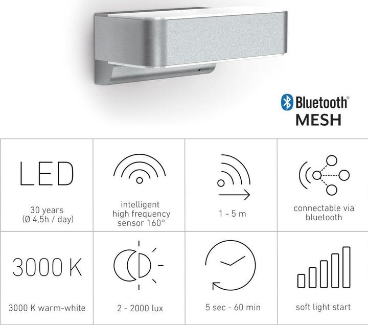 Actual product image Steinel L 810 SC (5 m)