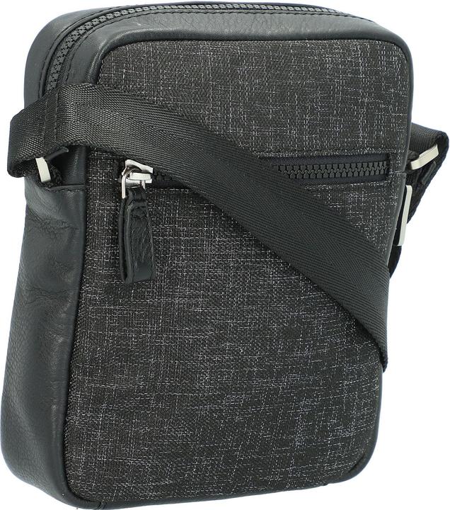 Produktbild Esquire Recycled life Umhängetasche 16 cm