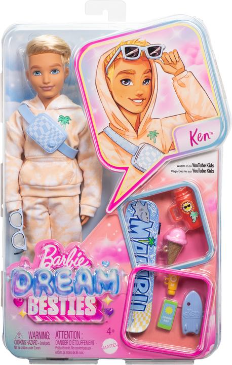 Produktbild Barbie Dream Besties Ken