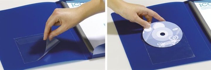 Immagine prodotto Durable 8080 coperchio del CD (Lettore CD)