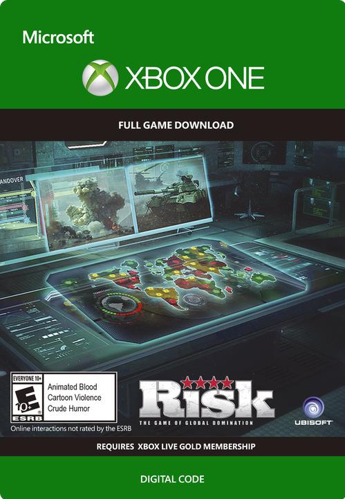 Produktbild Microsoft Risk
